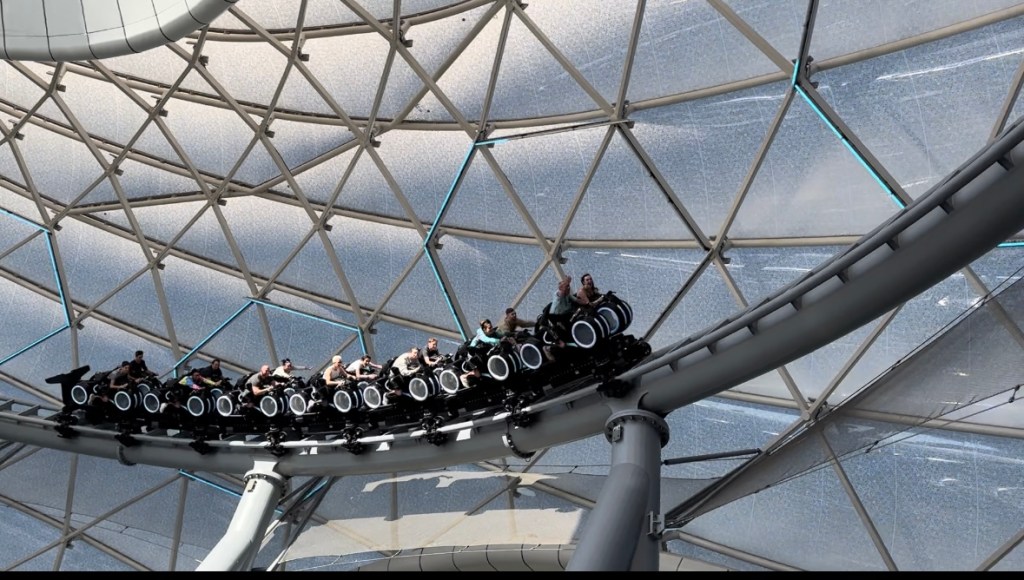 Fun Facts About Disney World Thrill&nbsp;Rides