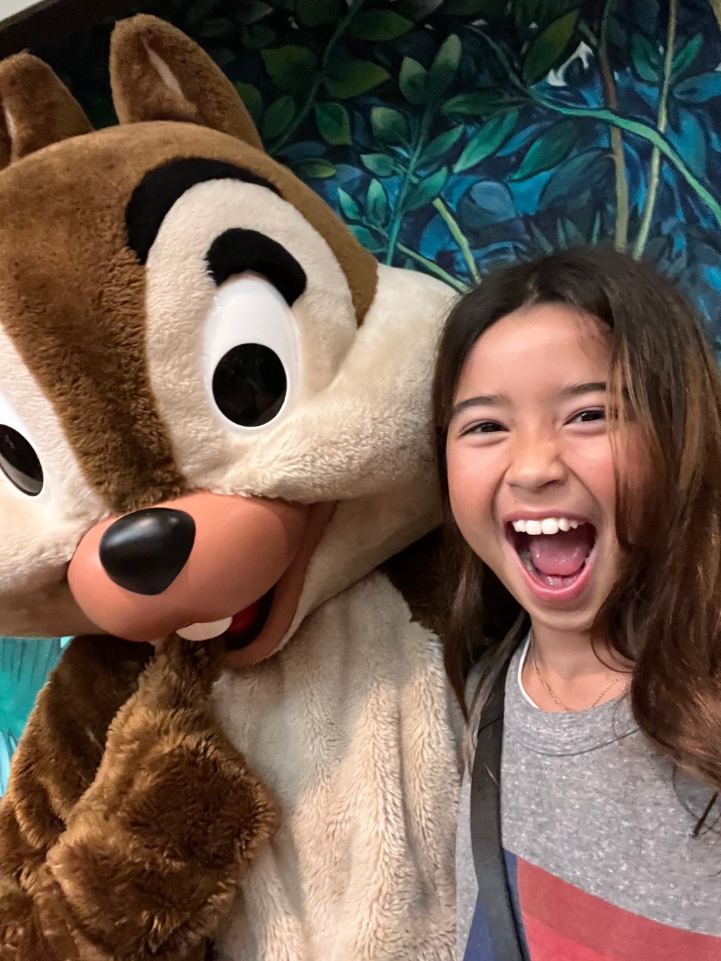 Chip & Dale’s Harvest Feast at The Garden&nbsp;Grill