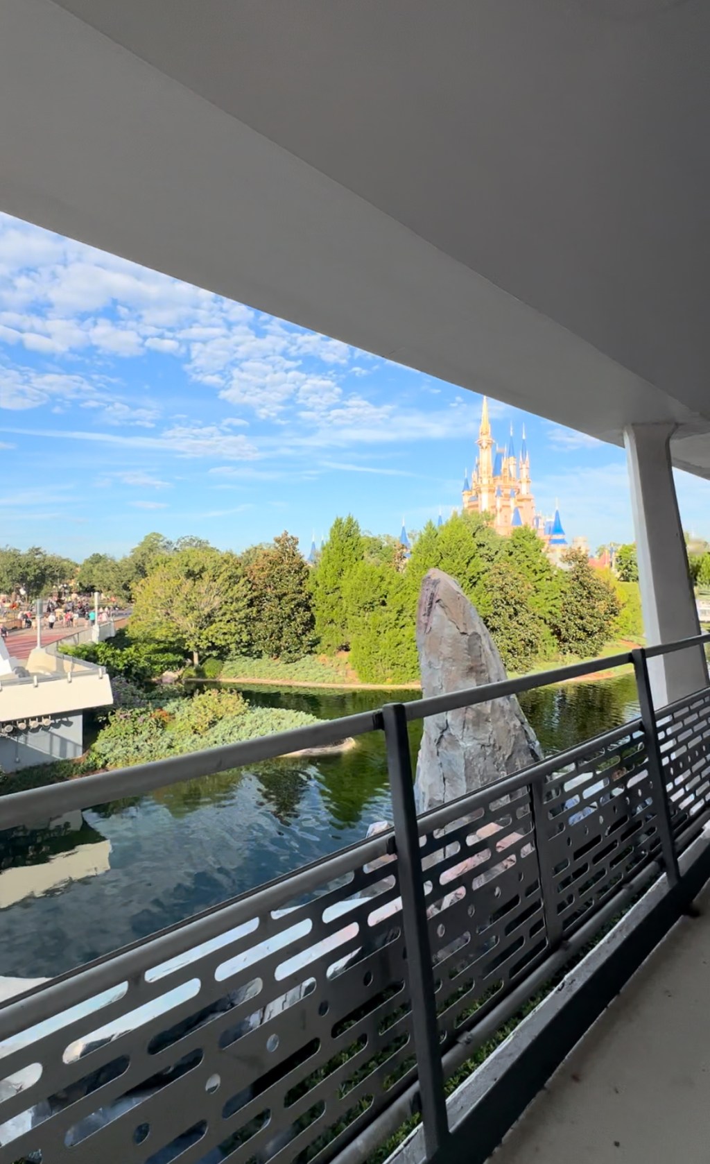 Places To Escape the Crowds At Disney&nbsp;World