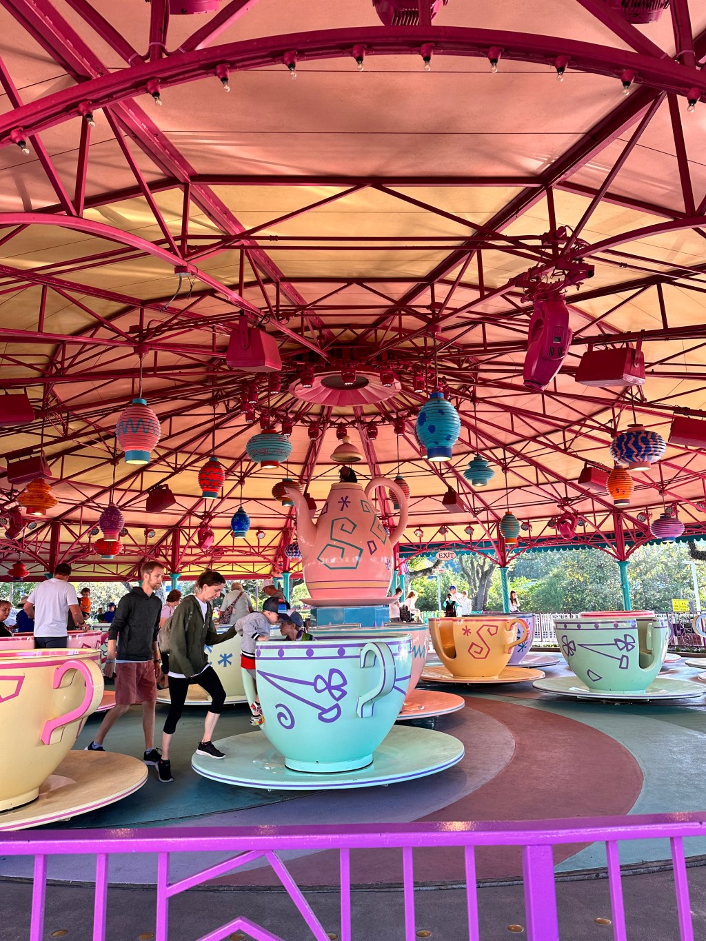 Disney World Rides With No Height&nbsp;Restrictions