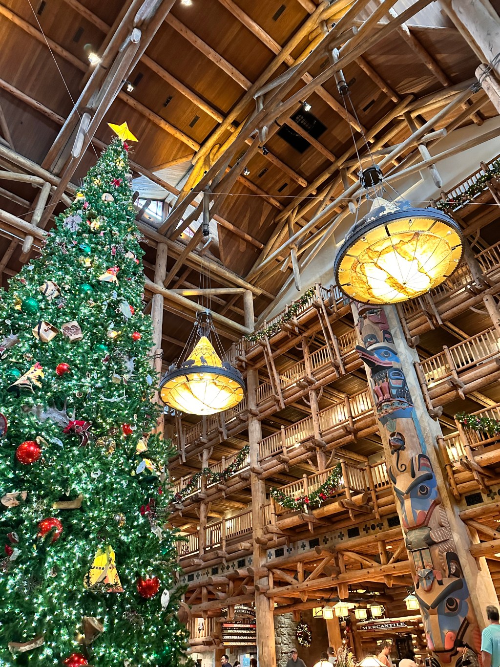 Holiday Fun at Disney&nbsp;World