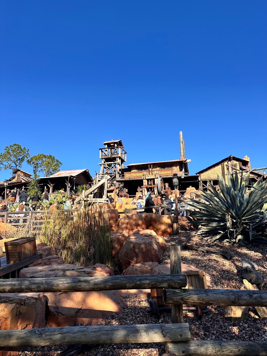 Disney World Ride Closures in&nbsp;2025